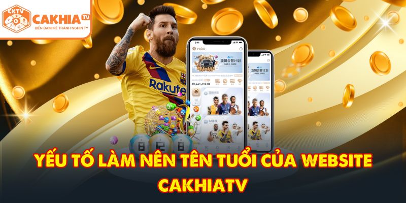 CakhiaTV tbwg - Trực tiếp bóng đá chung kết World Cup 07/2026 7 Yếu tố làm nên tên tuổi của website CakhiaTV